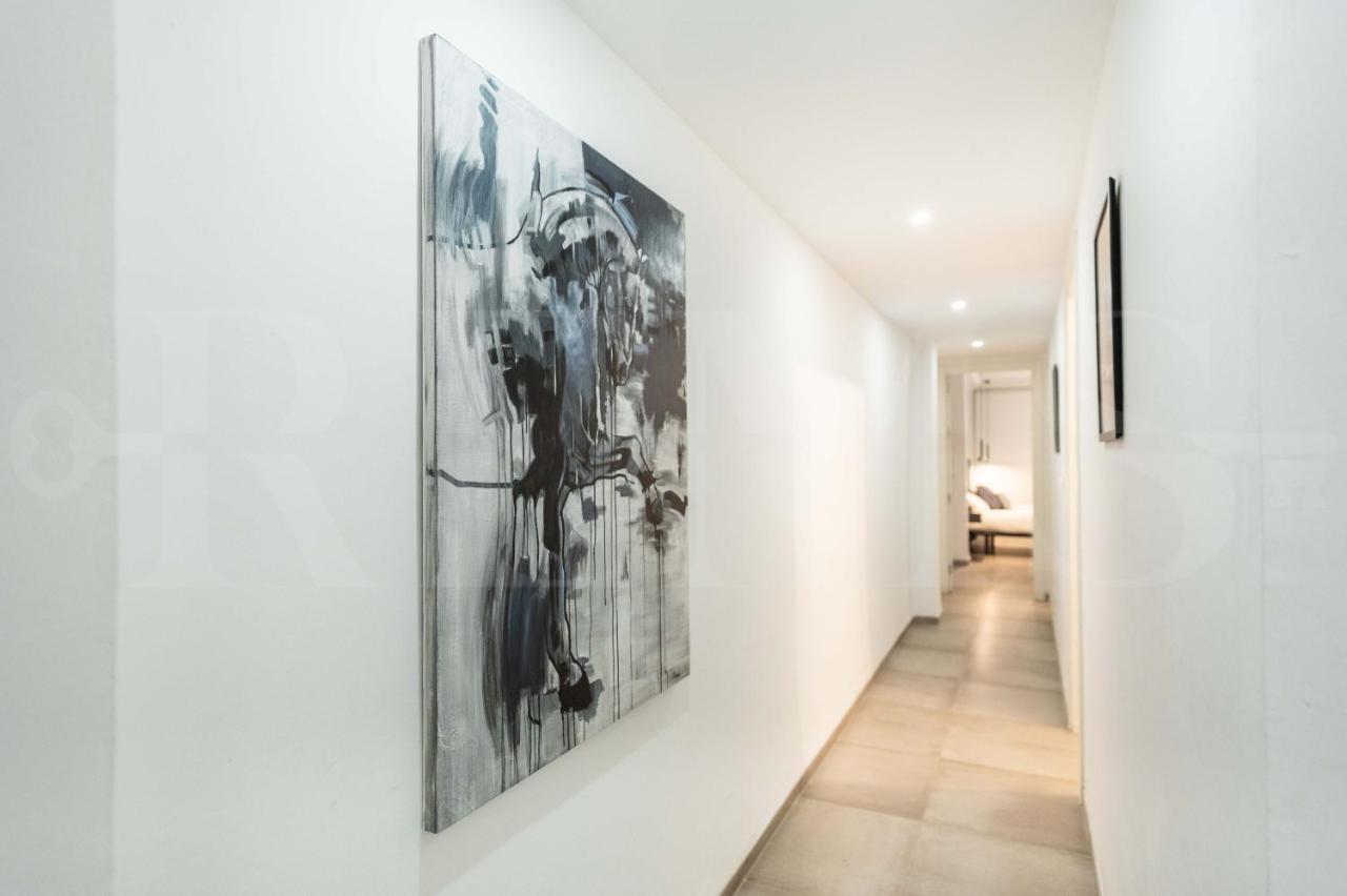 Serene & Spacious Apartment - Center By Rems مالقة المظهر الخارجي الصورة
